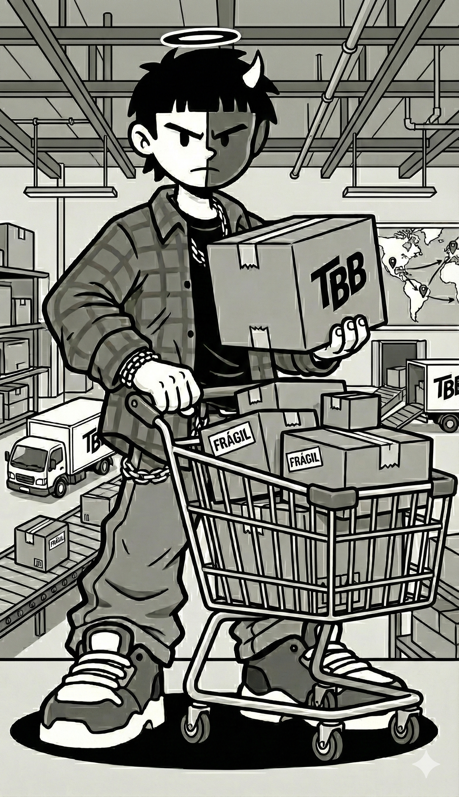 Proceso de Empaque y Envío