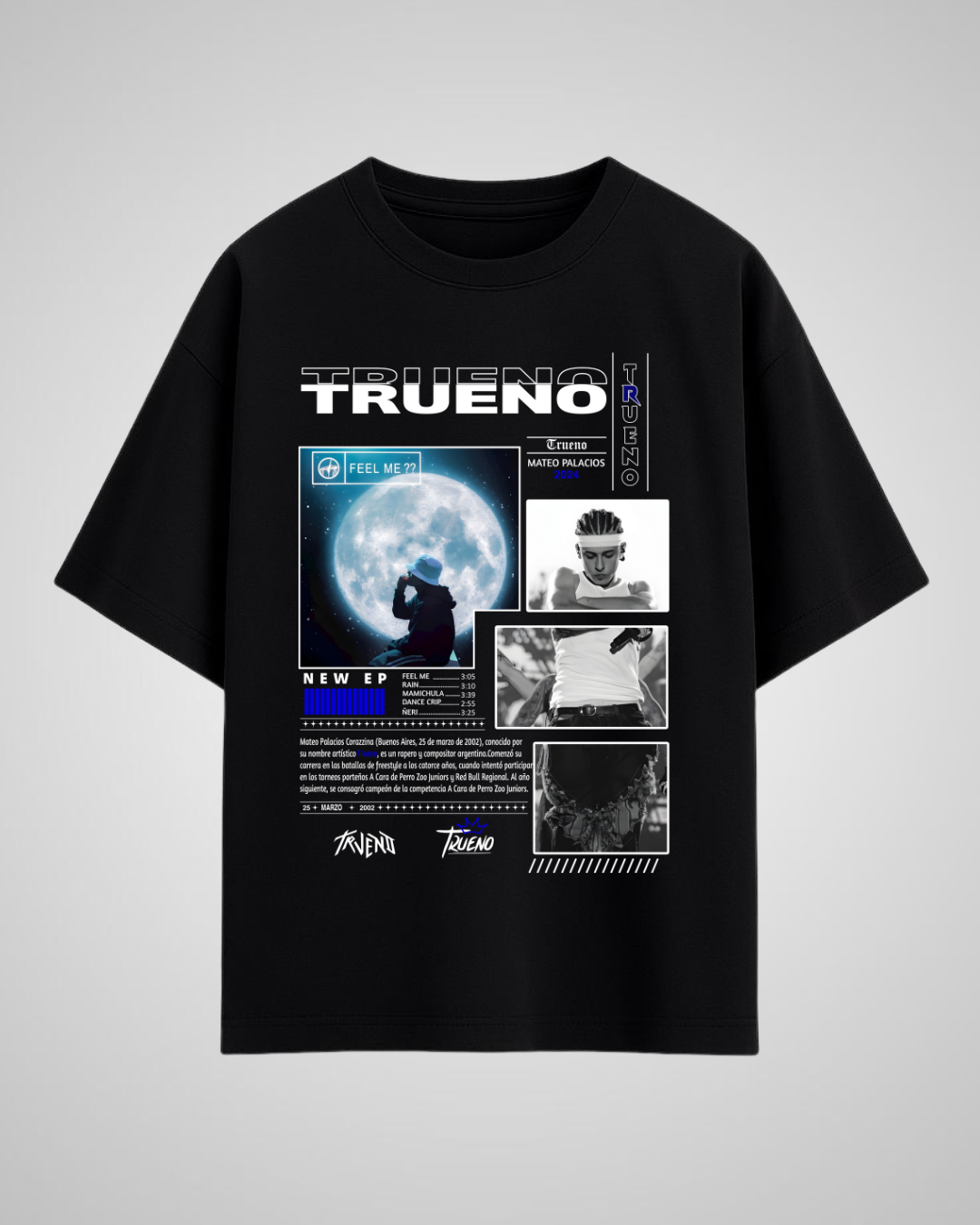 Trueno - Desde el Barrio