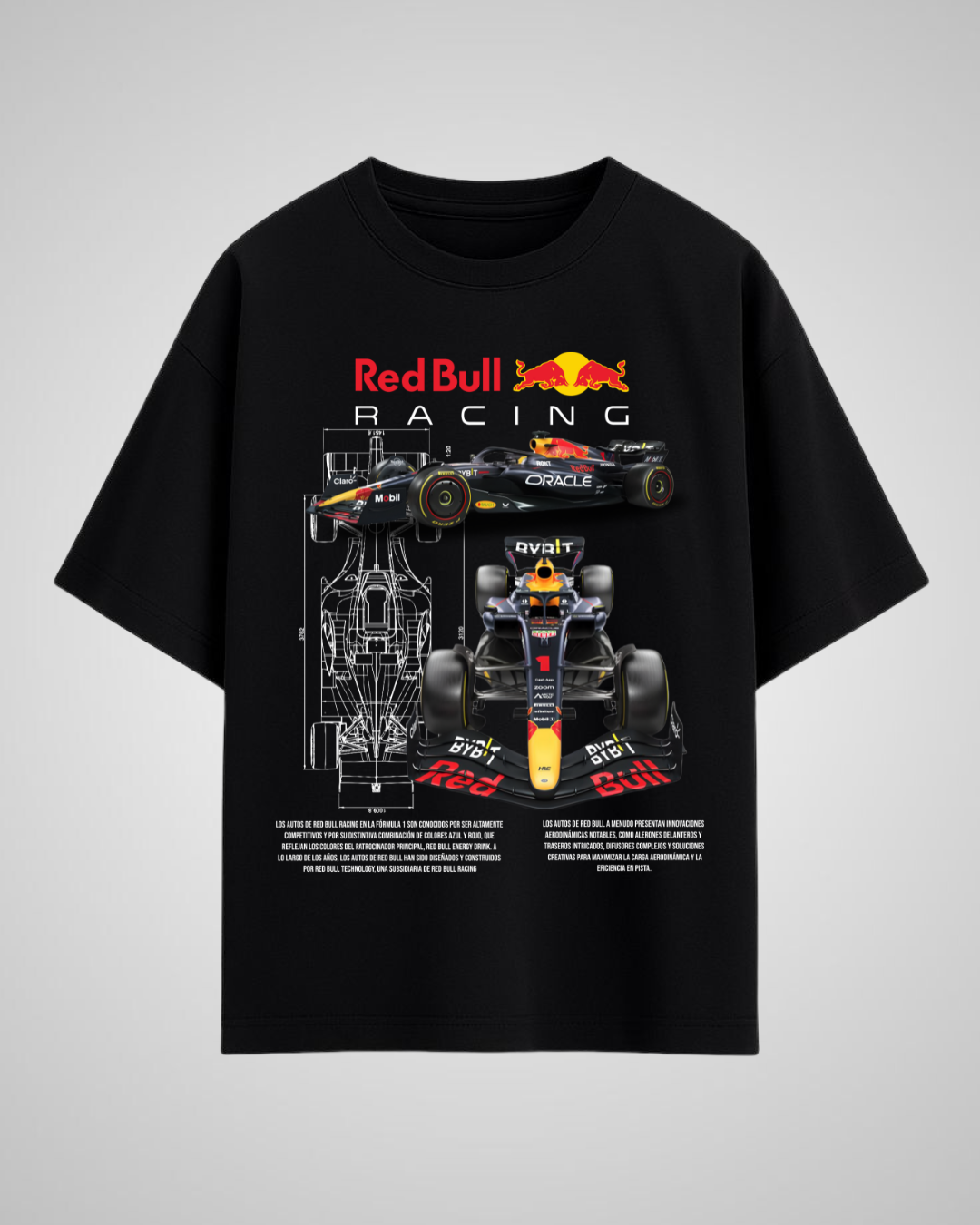 F1 - La Máquina Perfecta