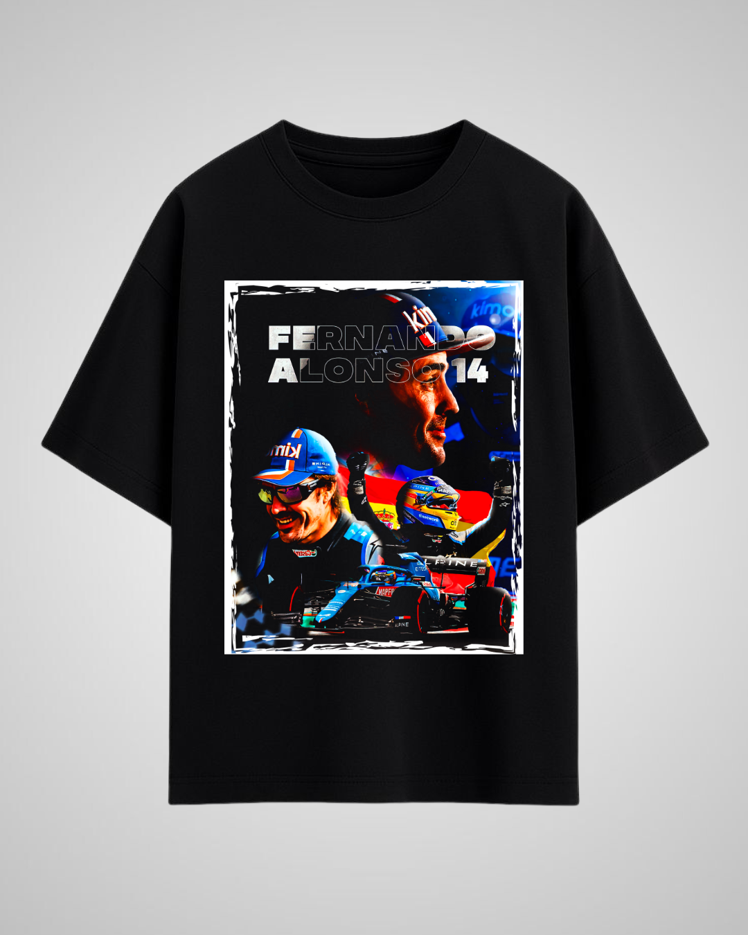 F1 / Fernando Alonso - La Leyenda