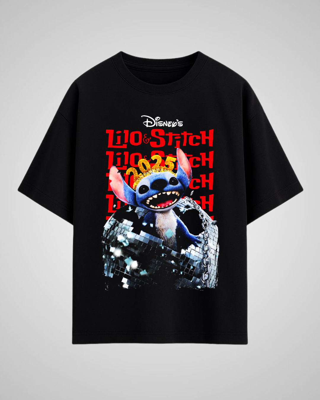 Stitch - El Rey de la Pista